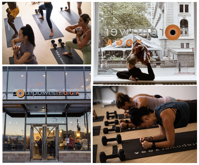 Corepower Yoga Introduces New Class