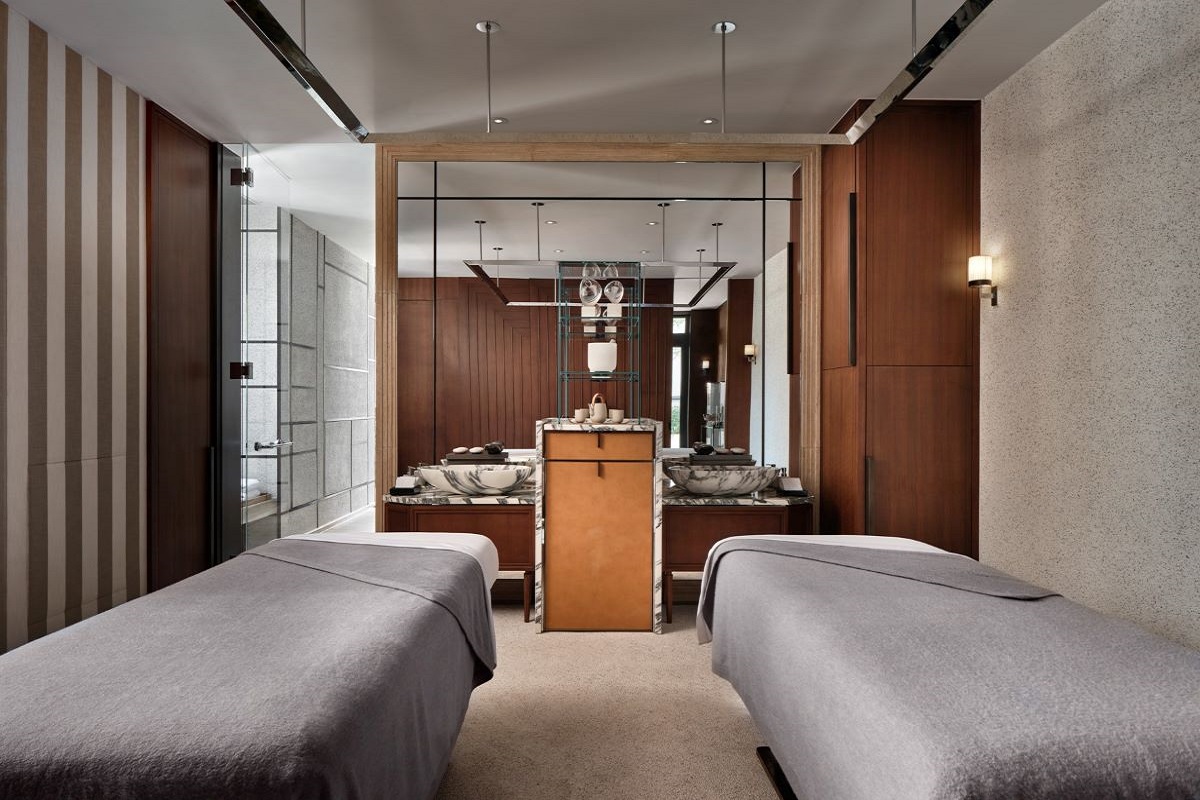 Rosewood Hong Kong Double Treatment Room