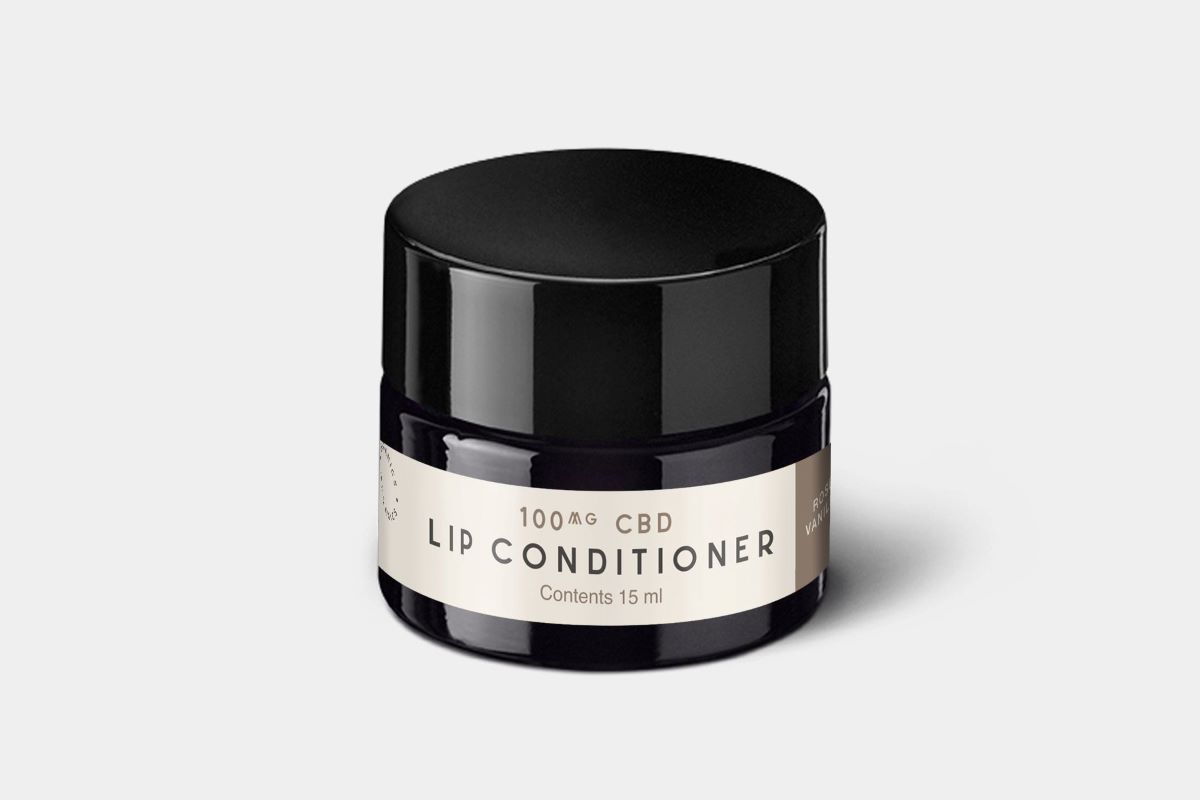 Rya Organics CBD Lip Conditioner 