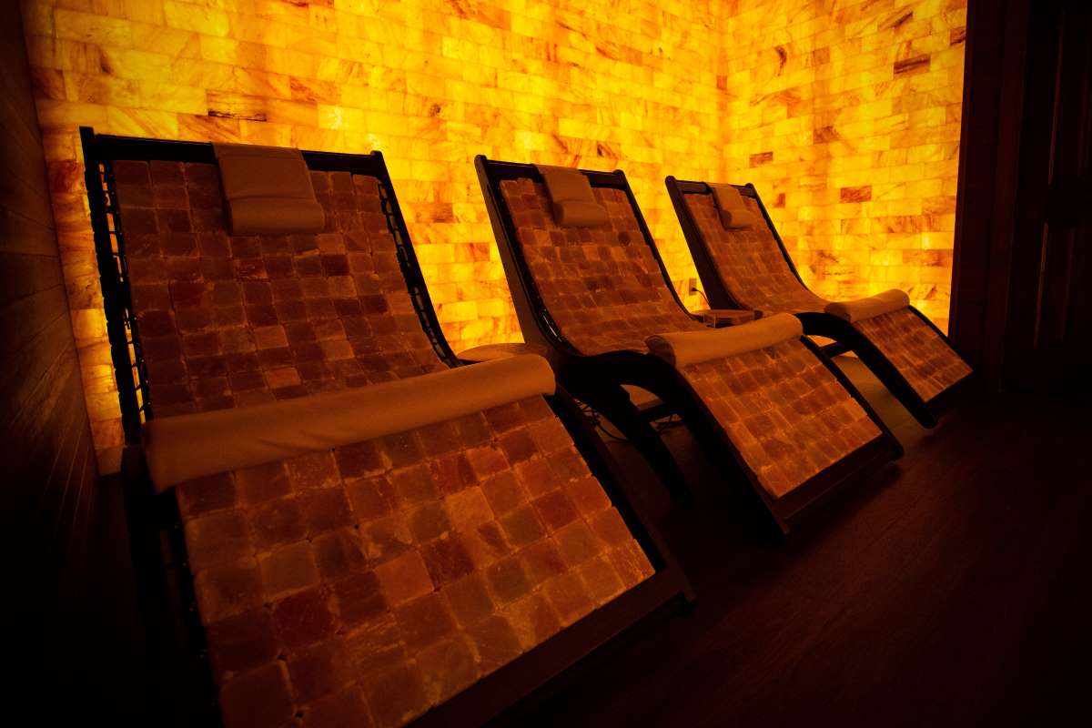 The Woodhouse Day Spa Opens New Location With A Salt Room American Spa