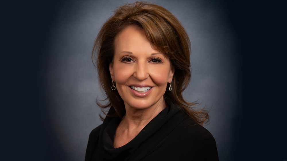 Susan Boresow President of My Salon Suite