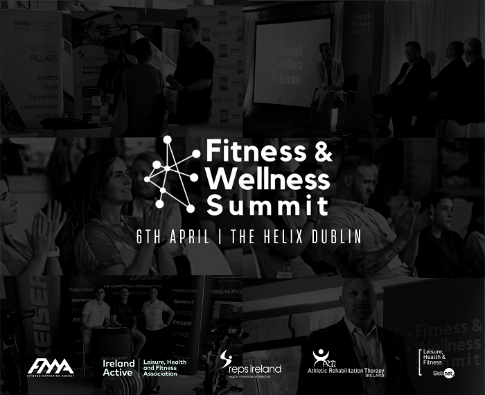 Fitness  Wellness Summit