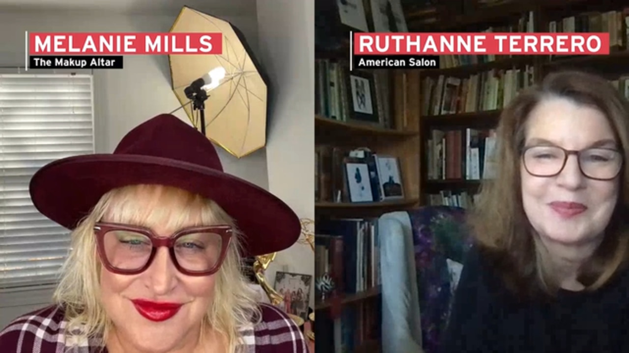 Video Melanie Mills Opens the Makeup Altar