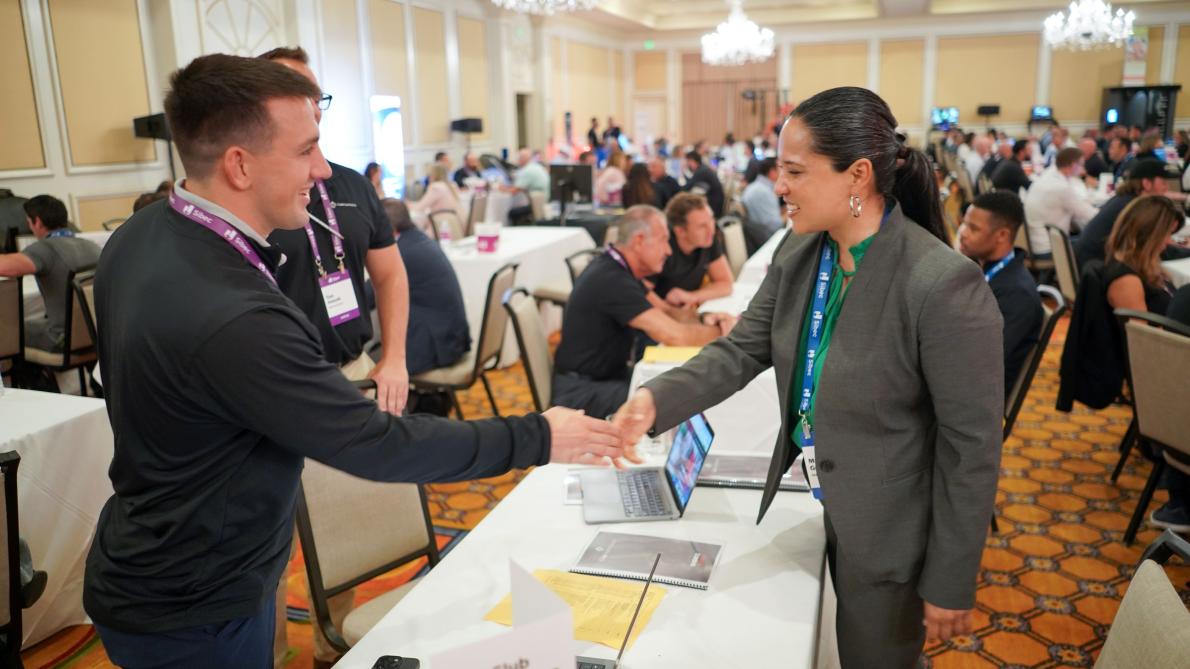 Sibec Americas table