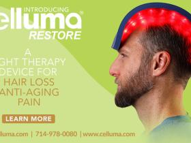 Trending Up: LED Light Therapy for Hair Restoration