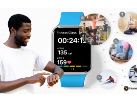 Trainerize Apple Watch app