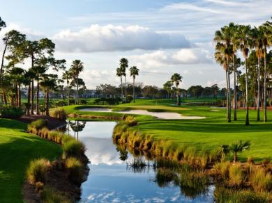 Sibec Americas PGA Resort Course