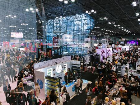 IBSNY-ShowFloor aerial