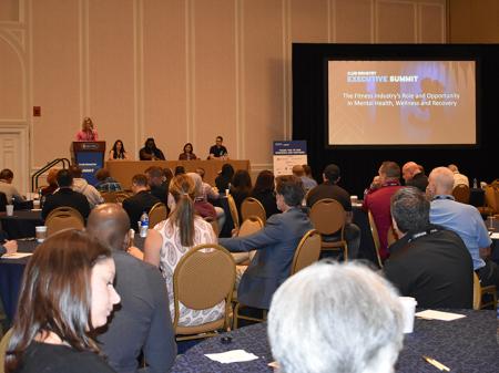 2021 Club Industry Executive Summit