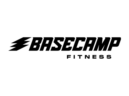 Basecamp Fitness logo.