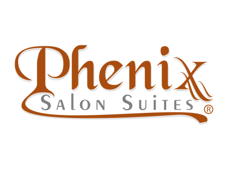 Phenix Salon Company Logo