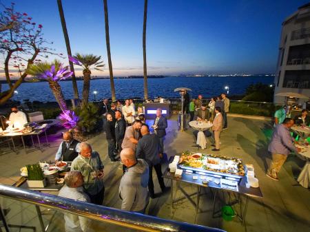 Sibec Reception Spread 1