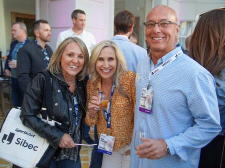 Sibec Reception