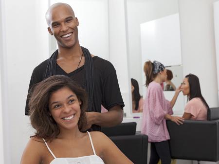 hair stylist