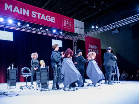 stage
