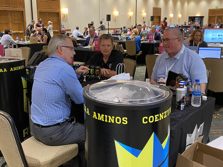 Sibec Supplier Meetings
