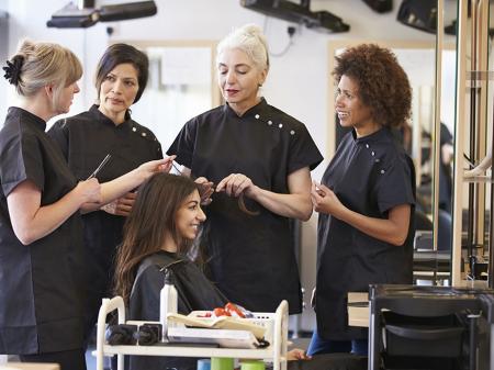 Hair-class