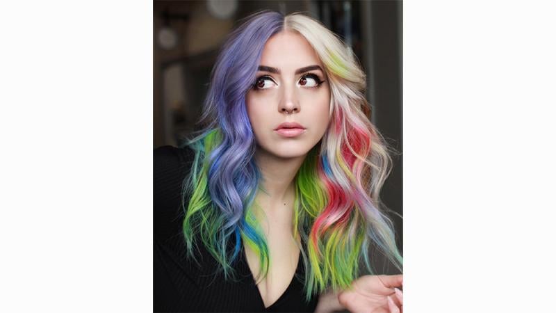 Beauty Badness 2024: The Fiercest Hair on Instagram - @amandaepsteinhair