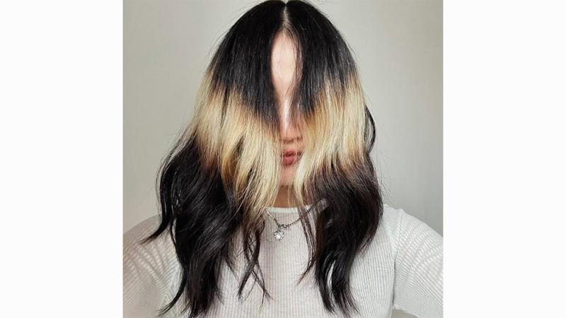 Beauty Badness 2024: The Fiercest Hair on Instagram - @__mikemartinez & @elizahis at @cutlersalon