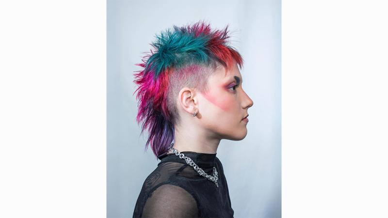 Beauty Badness 2024: The Fiercest Hair on Instagram - @marethehairartist