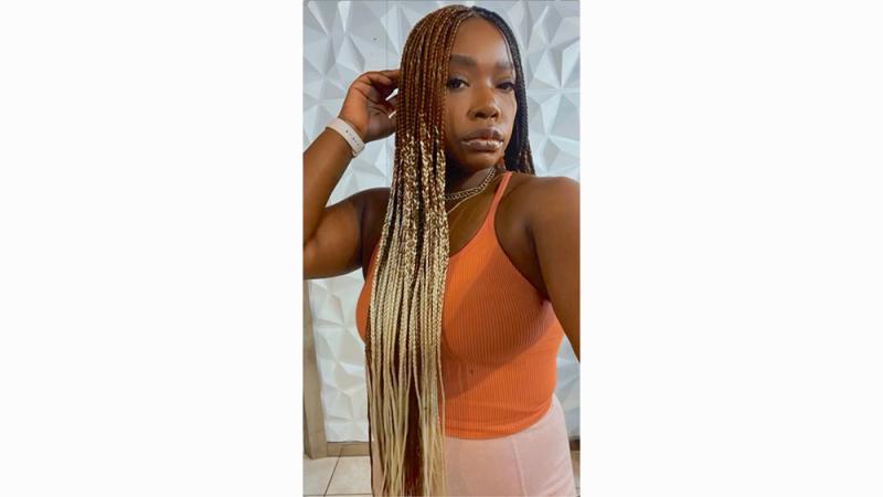 Beauty Badness 2024: The Fiercest Hair on Instagram - @touched_by_fatima