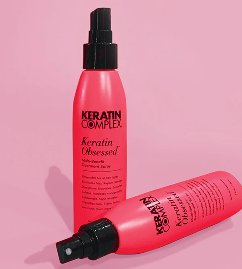 Keratin Complex Keratin Obsessed Multi-Benefit Treatment Spray 