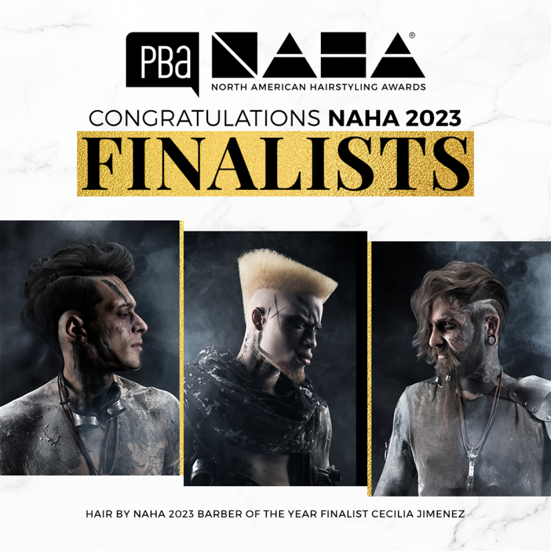 NAHA finalists