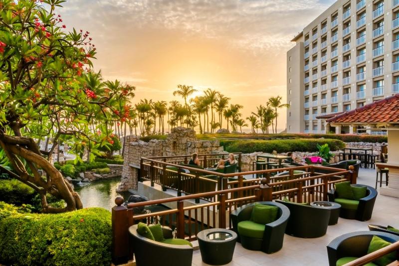 The Hyatt Regency Aruba Resort Spa & Casino