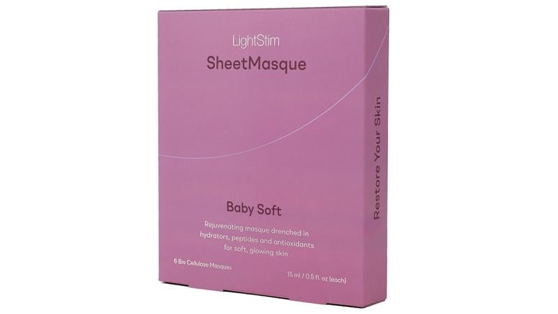 Baby Soft Sheet Masque