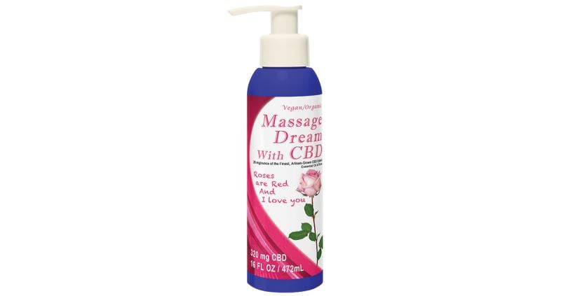 Massage Dream Oil
