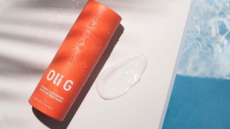 Oli G Atomic Hair Repair