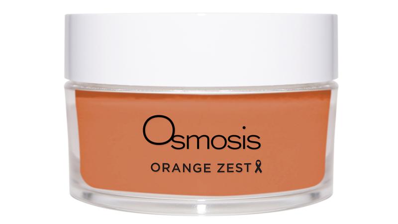 Orange Zest Revitalizing Mask 