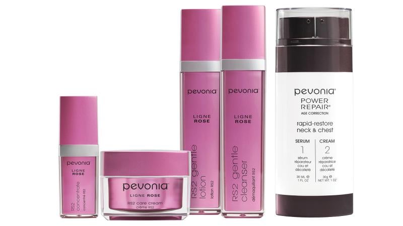 Pevonia Natural Skincare