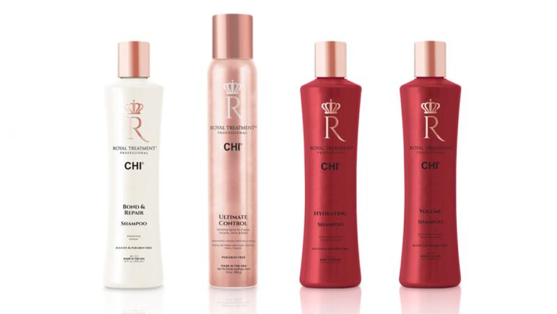 CHI Royal Treatment Product Line.