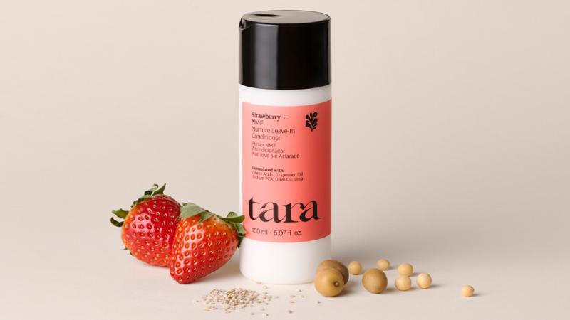 Tara Strawberry+NMF Nurture Leave-In Conditioner