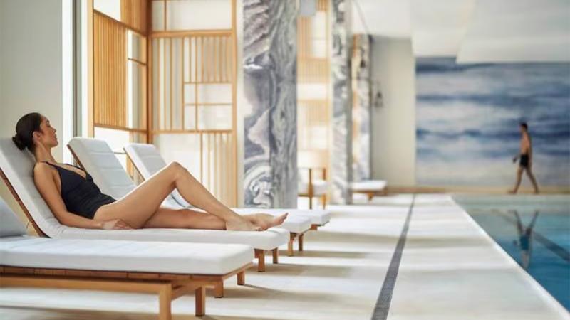The Spa at the Four Seasons New York Downtown