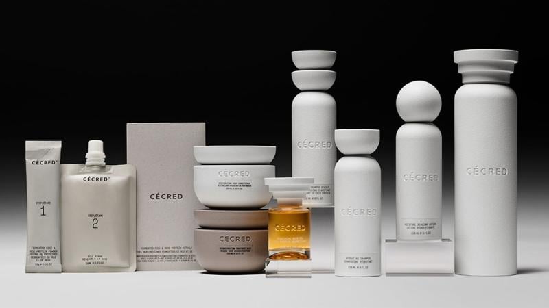 Beyonce's Cécred hair line launched with an 8-product Foundation Collection
