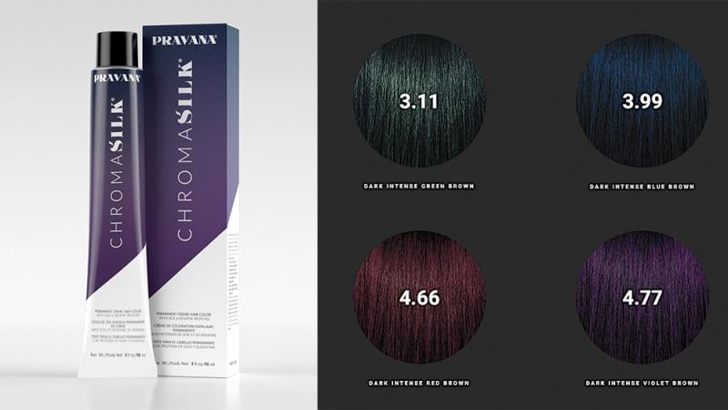 PRAVANA ChromaSilk Deep Chroma 