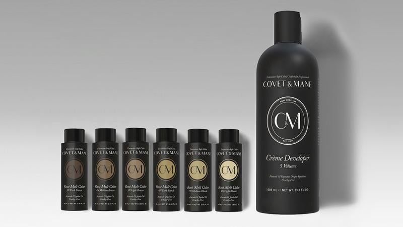 Covet & Mane Pro Color