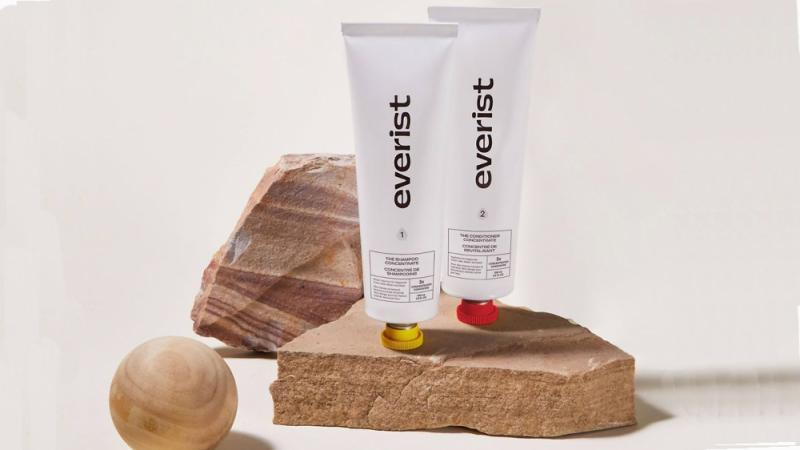Everist hair care products