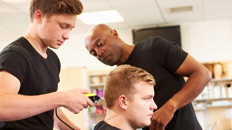 Make education part of the job for your salon or barbershop team.