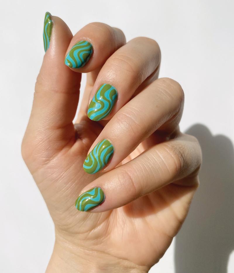 4 Nail Art Designs That Will Be Hot This Summer | American Spa