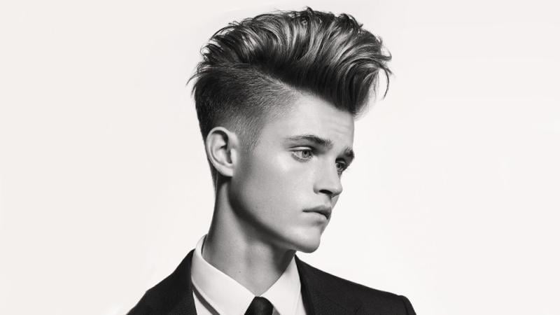 Taper fade by Jim Shaw