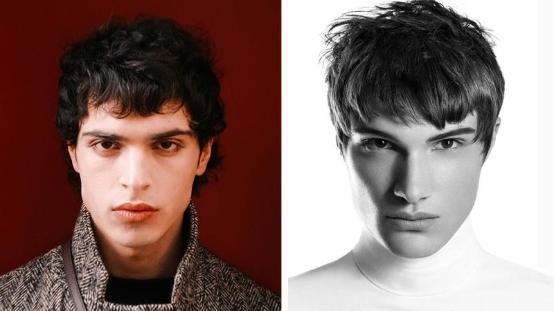 Mod haircuts for men