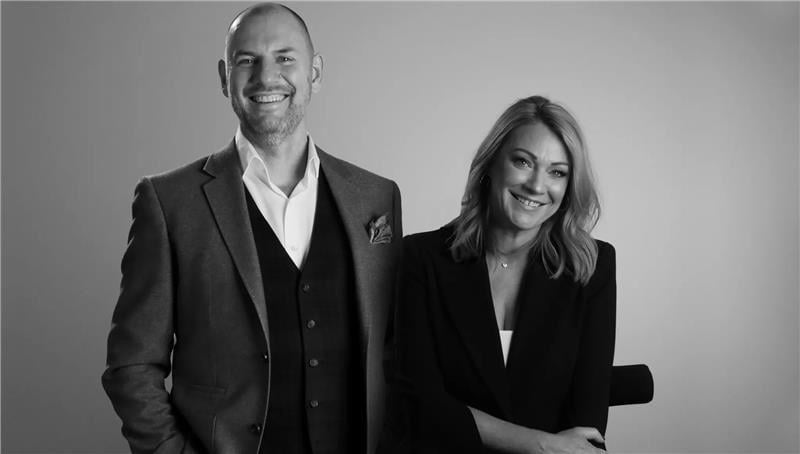 Muk founders Scott Reynolds and Jenelle King