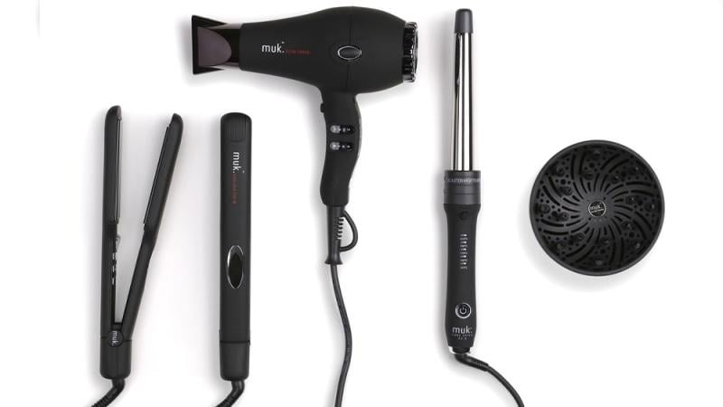 muk hair tools