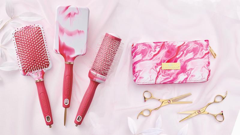 Olivia Garden BCA Brushes and Shears