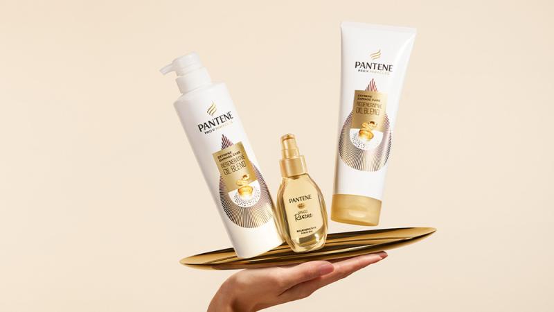 Pantene Damage Repair Collection