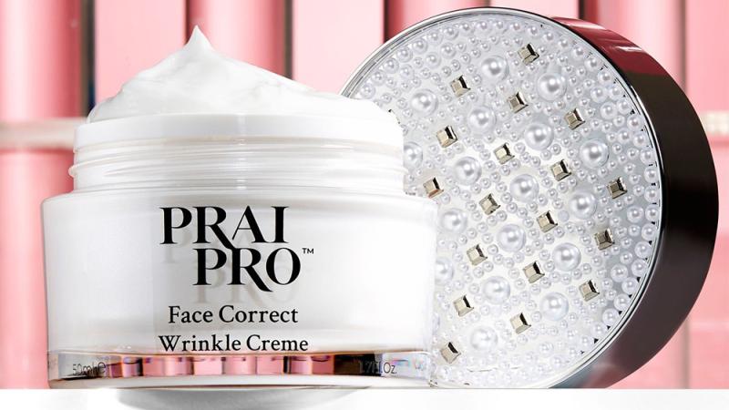 PRAI Pro Face Correct Wrinkle Cream