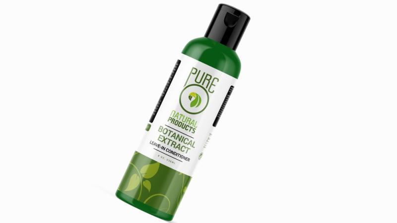 PureO Natural Products leave-in conditioner